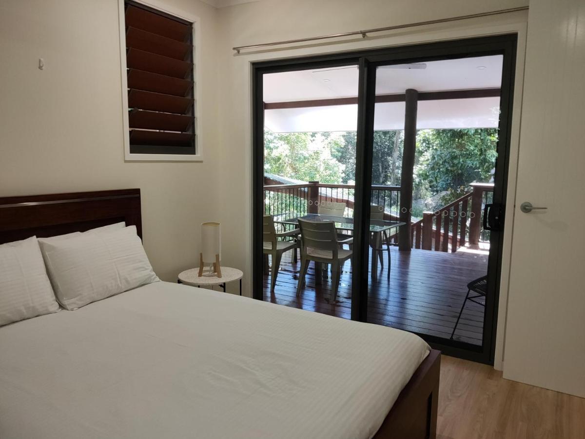 Rainforest Retreat Villa Mission Beach Bagian luar foto